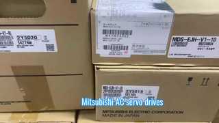 Servovariadores de aire acondicionado Mitsubishi