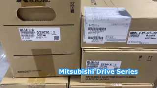 Serie de transmisión Mitsubishi