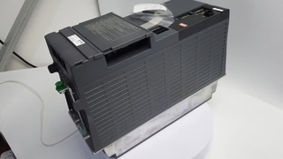 Mitsubishi MDS-DH2-CV-450 AC/DC Converter Power Supply Product demonstration video