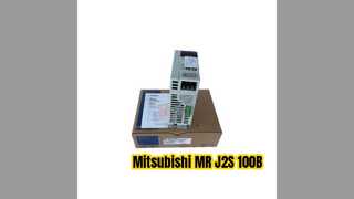 Servocontrolador Mitsubishi MR J2S 100B al mejor precio