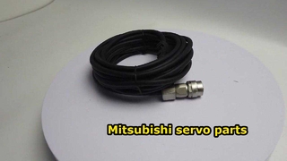 Cable codificador Mitsubishi MR-J3ENSCBL5M-H de 5 m para servosistemas