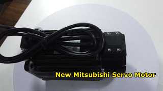 nuevo servomotor Mitsubishi