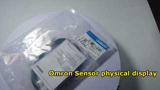 Sensor Omron E2E-X3D1-N M12