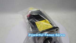 Central eléctrica del servomotor Fanuc A06B0253B400
