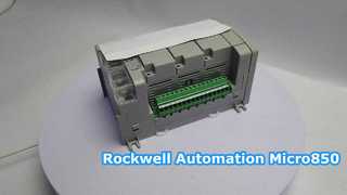 PLC Allen-Bradley 2080-LC50-24QBB Micro850 de 24 E/S: presentación de productos