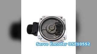Reparación del codificador OSE105S2 del servomotor Mitsubishi