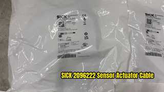 Cable del actuador del sensor SICK YI2A14-020VB3XLEAX 2096222