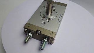 Actuador giratorio SMC CDRQ2BS40-90C-M9BWL | Actuador de paleta neumático de 40 mm y 90°